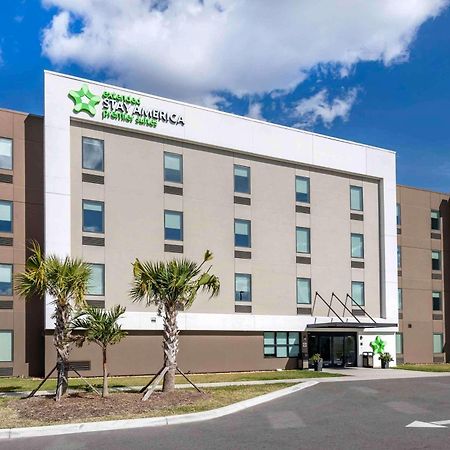 Extended Stay America Premier Suites - Tampa - Fairgrounds - Casino Exteriör bild