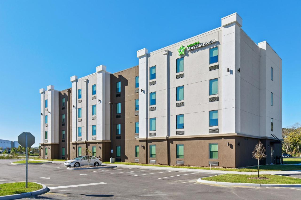 Extended Stay America Premier Suites - Tampa - Fairgrounds - Casino Exteriör bild