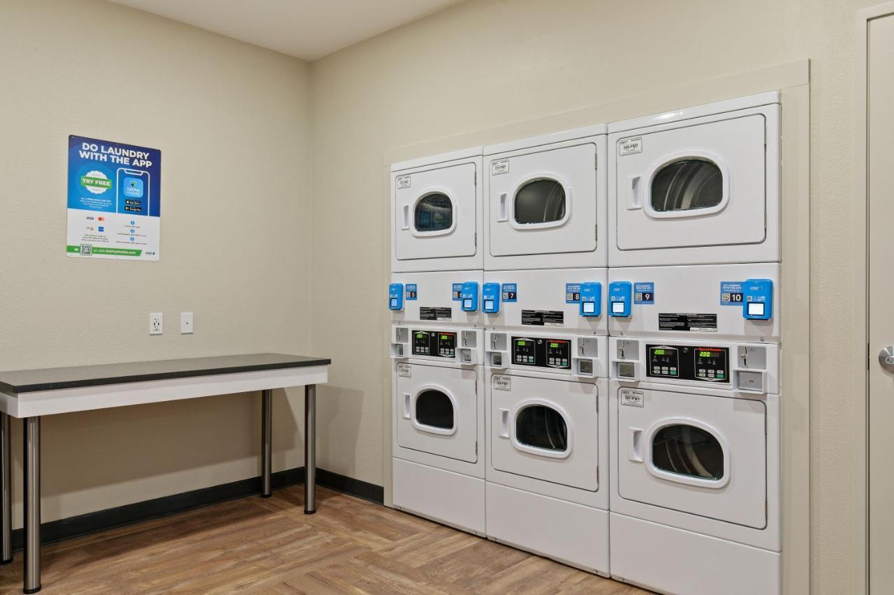 Extended Stay America Premier Suites - Tampa - Fairgrounds - Casino Exteriör bild