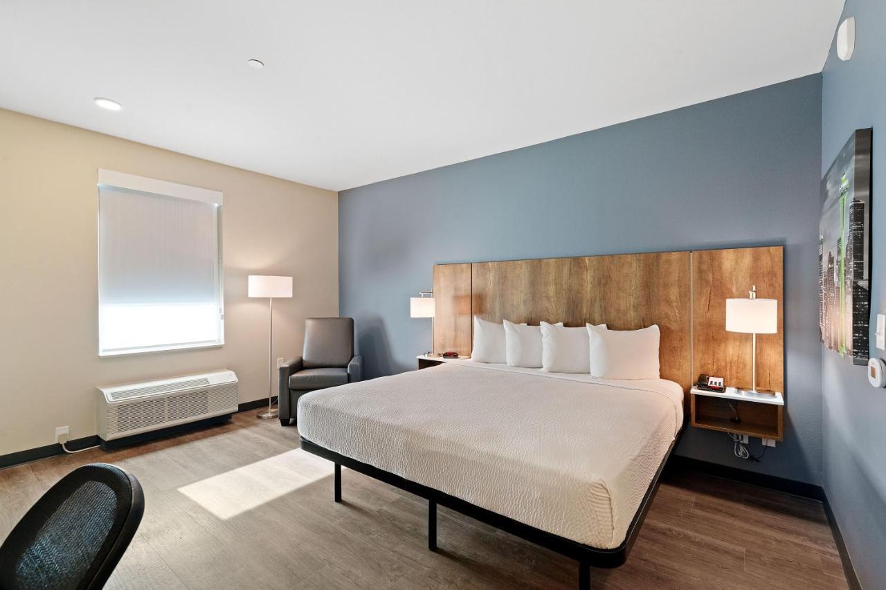 Extended Stay America Premier Suites - Tampa - Fairgrounds - Casino Exteriör bild