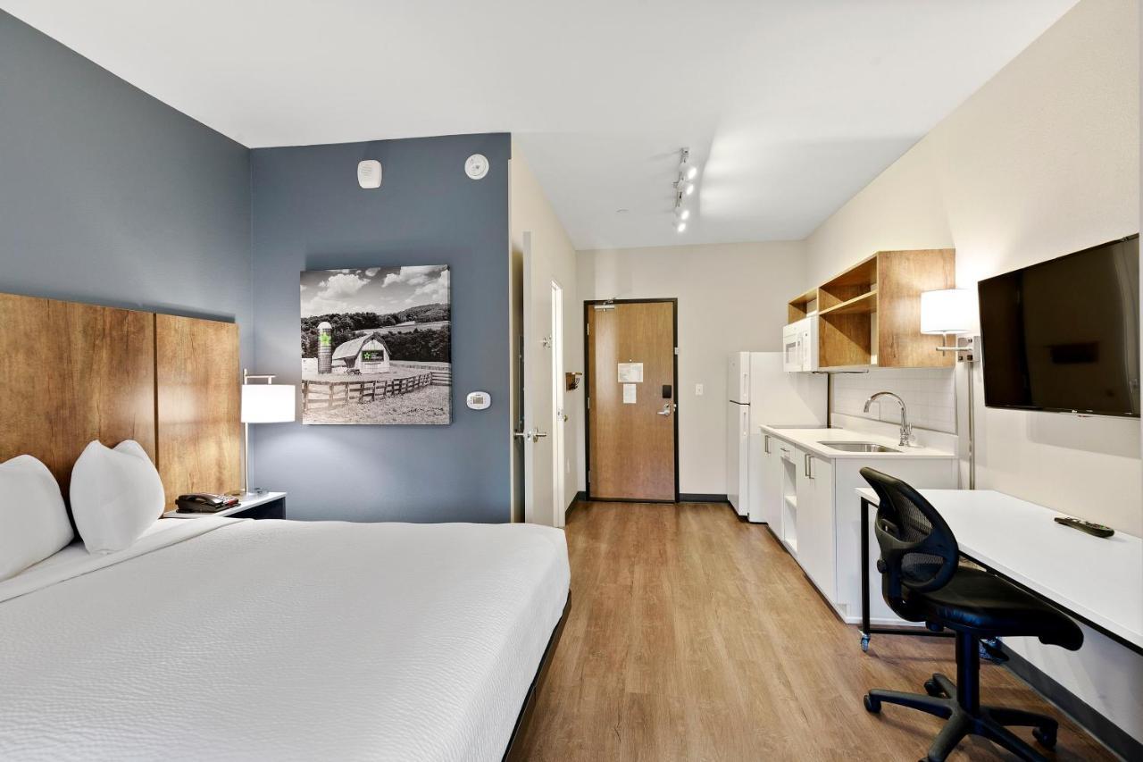 Extended Stay America Premier Suites - Tampa - Fairgrounds - Casino Exteriör bild