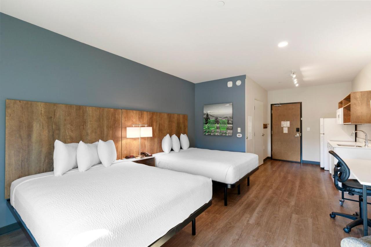 Extended Stay America Premier Suites - Tampa - Fairgrounds - Casino Exteriör bild