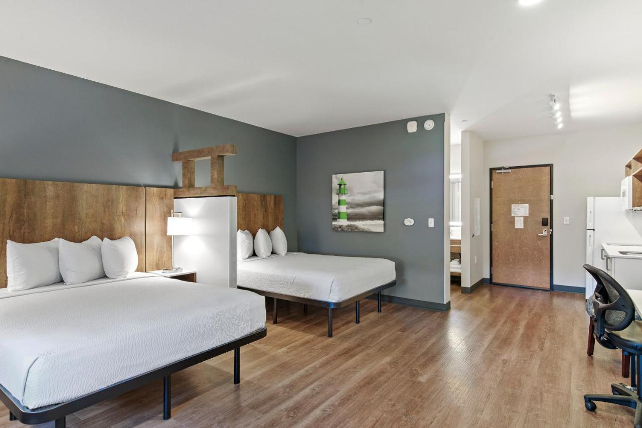 Extended Stay America Premier Suites - Tampa - Fairgrounds - Casino Exteriör bild