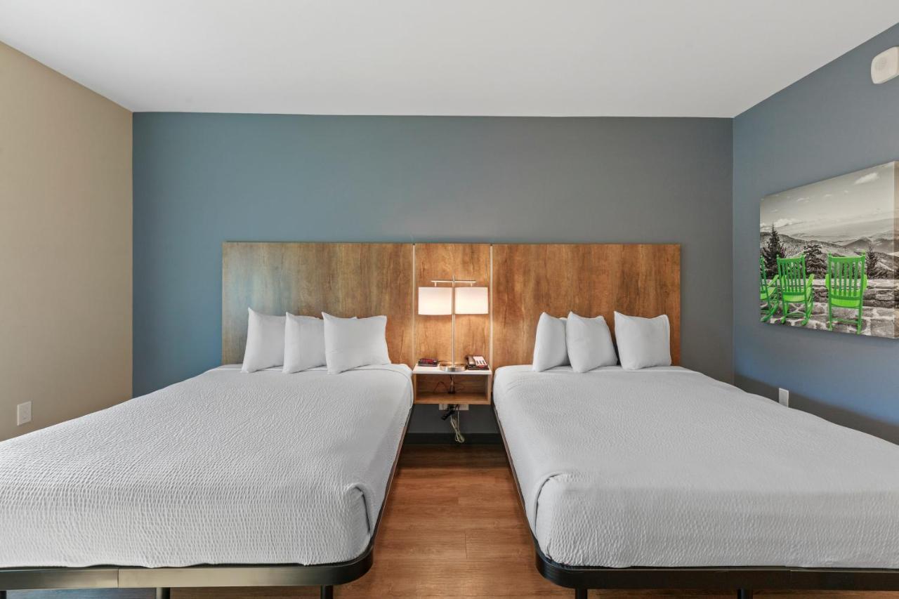 Extended Stay America Premier Suites - Tampa - Fairgrounds - Casino Exteriör bild