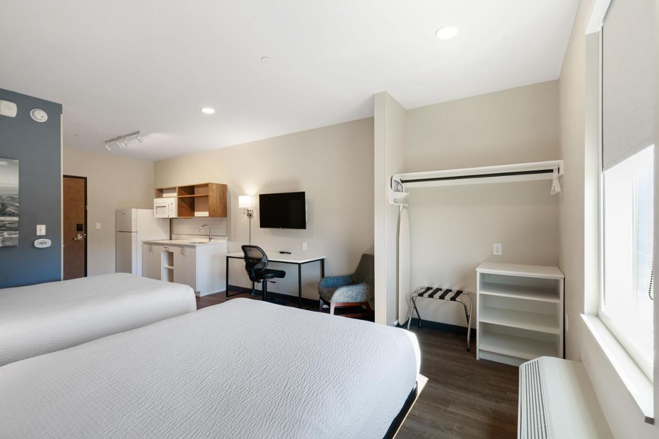 Extended Stay America Premier Suites - Tampa - Fairgrounds - Casino Exteriör bild
