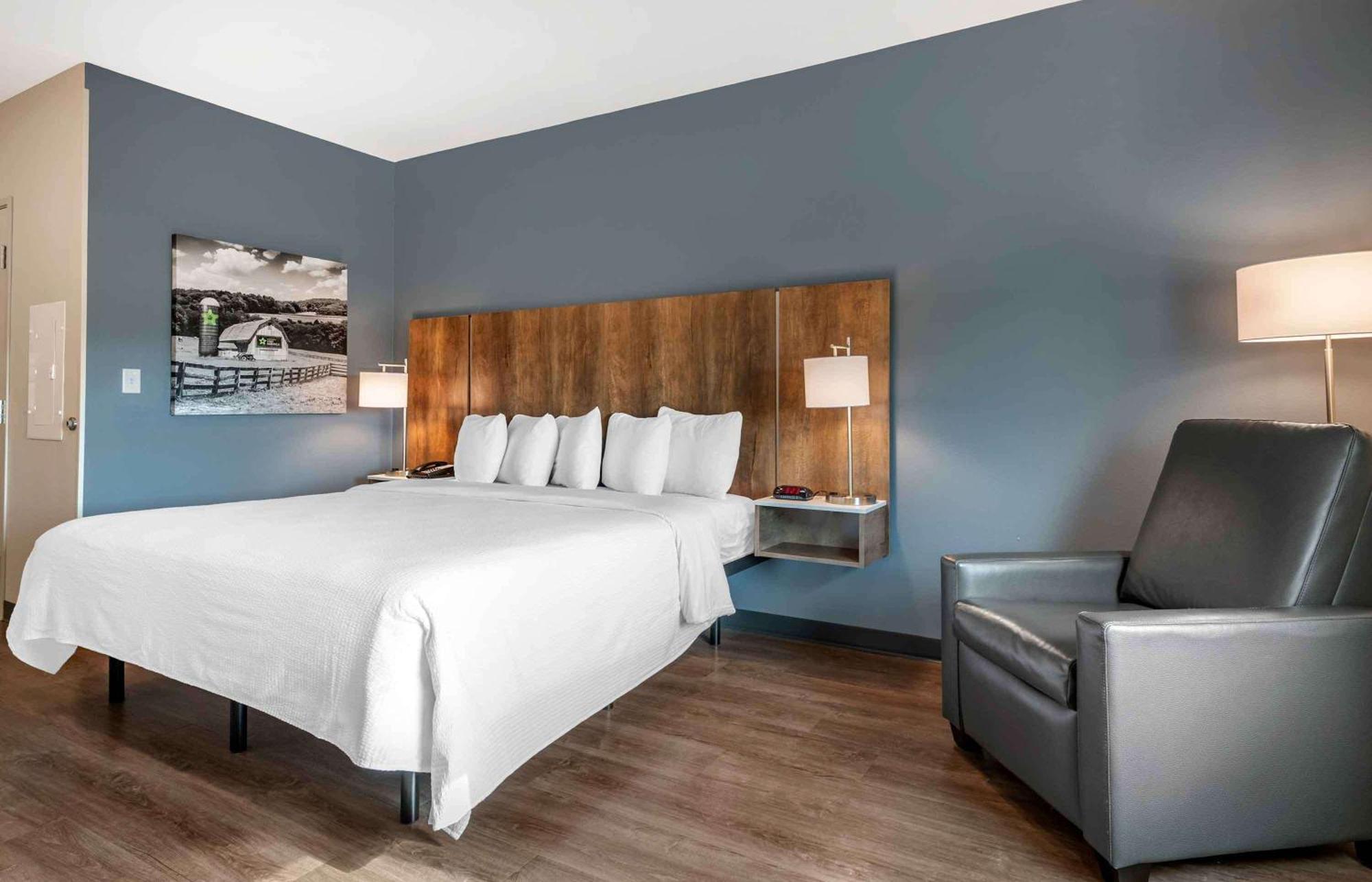 Extended Stay America Premier Suites - Tampa - Fairgrounds - Casino Exteriör bild