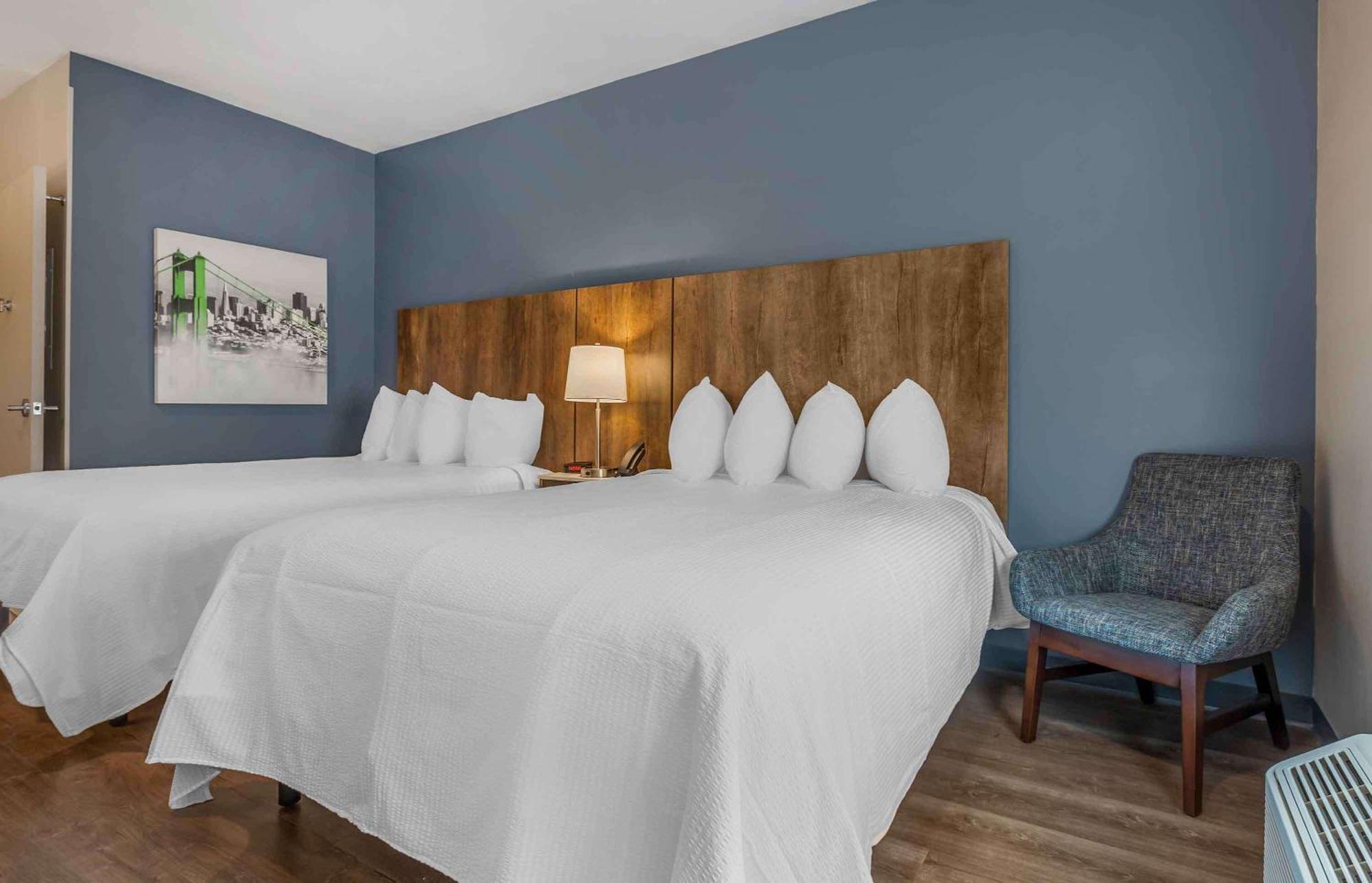 Extended Stay America Premier Suites - Tampa - Fairgrounds - Casino Exteriör bild