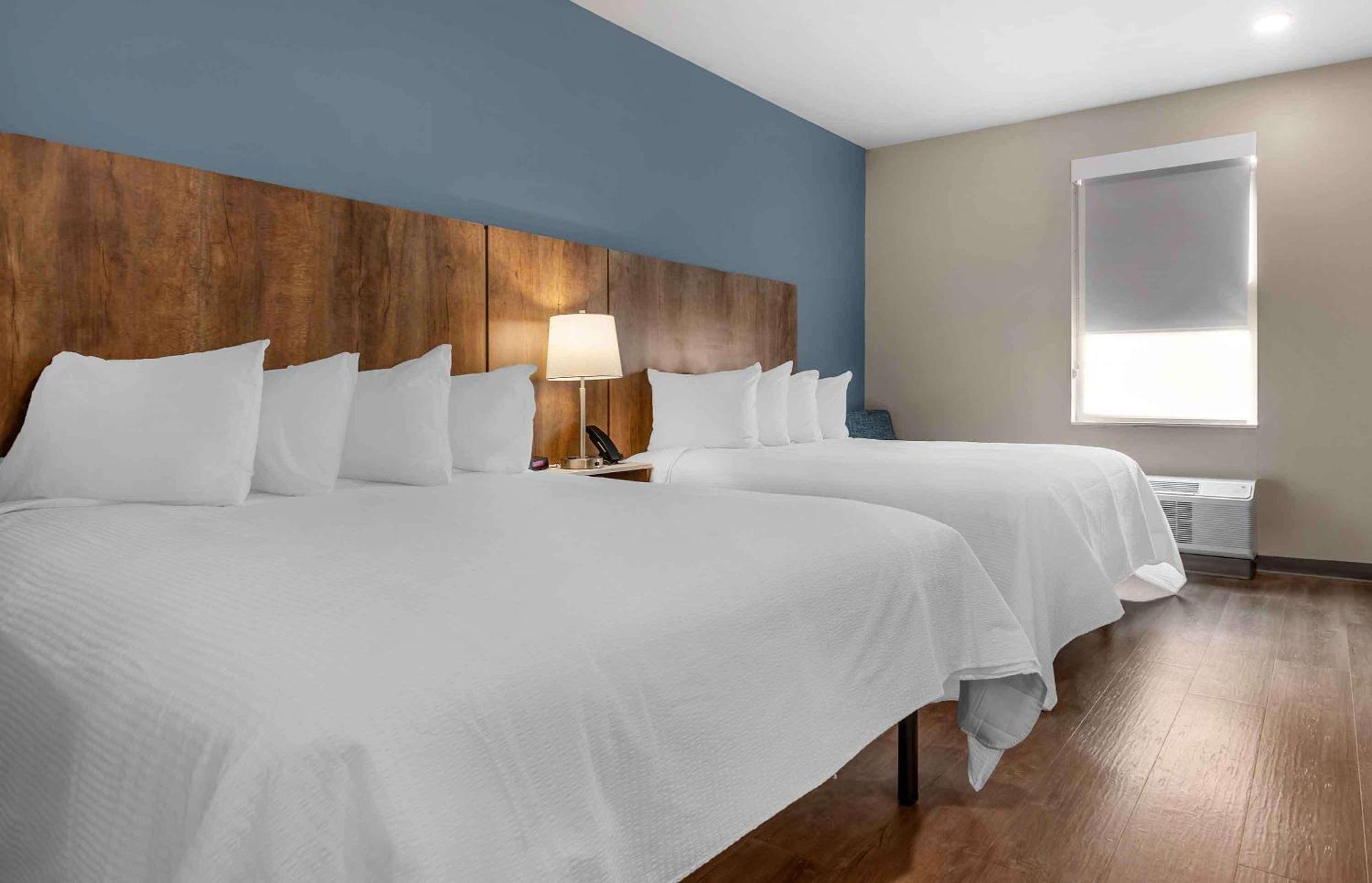 Extended Stay America Premier Suites - Tampa - Fairgrounds - Casino Exteriör bild