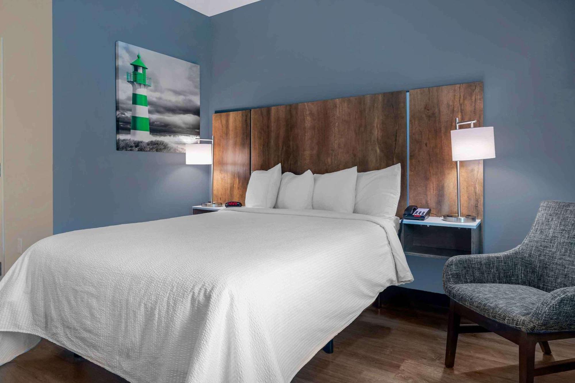 Extended Stay America Premier Suites - Tampa - Fairgrounds - Casino Exteriör bild